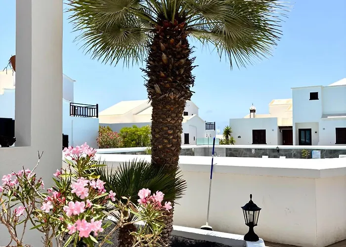 La Necora Lanzarote Apartment